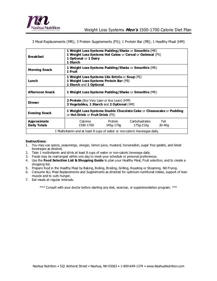 bariatric advantage diet plan